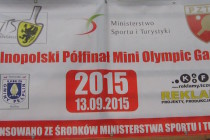Wyniki kwalifikacji „Gniew 2015” do turnieju finałowego Mini Olympic Games