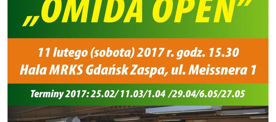 Bogusław Dobrzelecki (+60), Marek Andrzejczak (+45) i Mateusz Tomaszewski (-45) zwycięzcami X Turnieju „OMIDA OPEN”