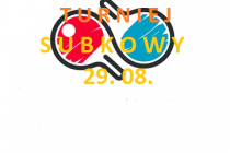 Czwarty turniej tenisa stołowego o nagrody Starosty Tczewskiego – 29 sierpnia 2021 r. godz. 9.00 – SUBKOWY