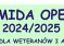 Start IX edycji turniejów „OMIDA OPEN” dla weteranów i amatorów – 21 września 2024 r. (zapisy w miejscu zawodów do 14.45) ; Hala MRKS Gdańsk ul. Meissnera 1